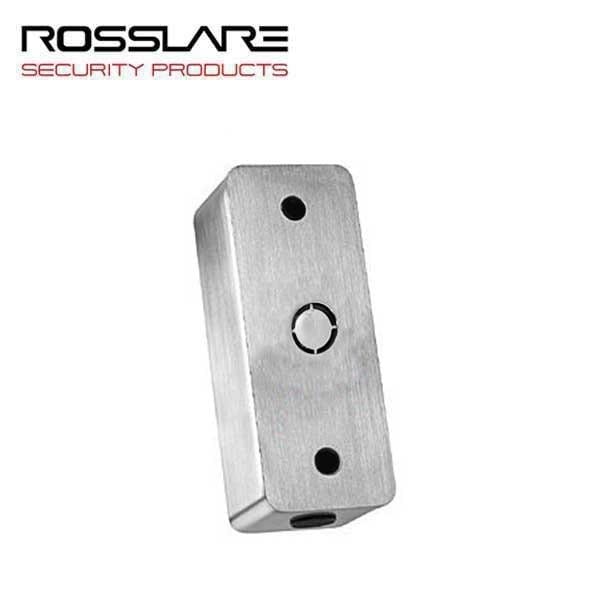 METAL MOUNTING HOUSING FOR PIEZO REX BUTTONS